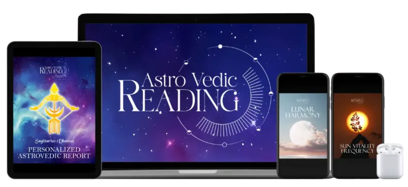 AstroVedic Reading pricing