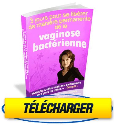 3 Jours pour se libérer de la vaginose bactérienne pricing