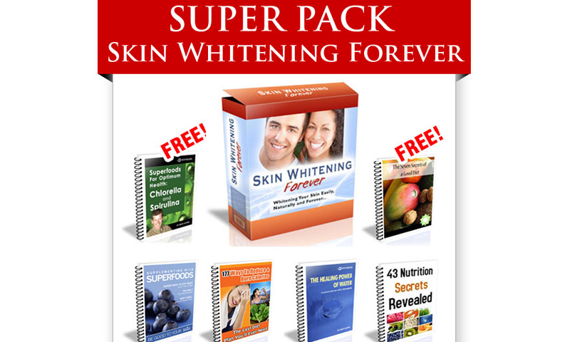 Skin Whitening Forever pricing