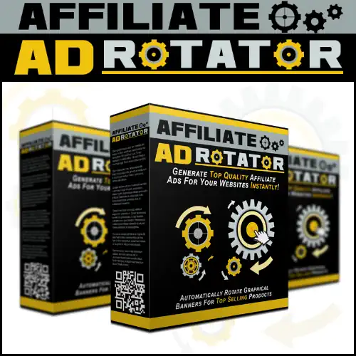 Affiliate Ad Rotator pricing