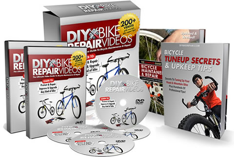 DIY Bike Repair Course  pricing