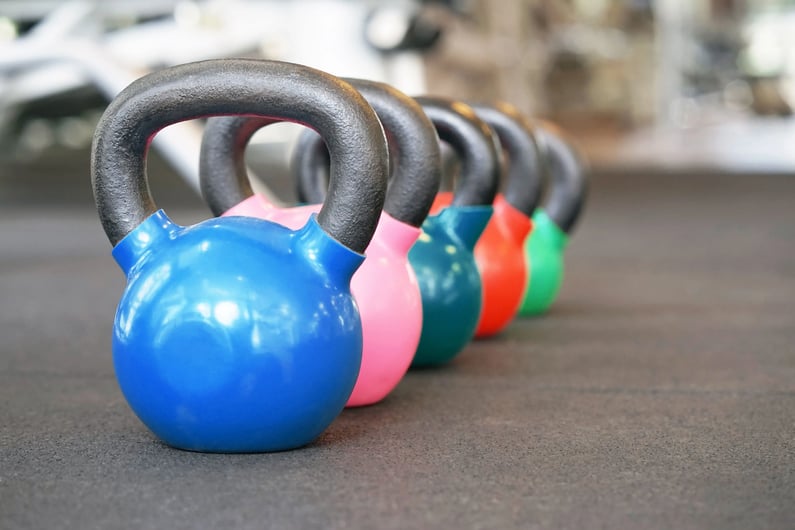 Visual Impact Kettlebells pricing