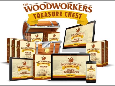 Woodworkers Treasure Chest pricing